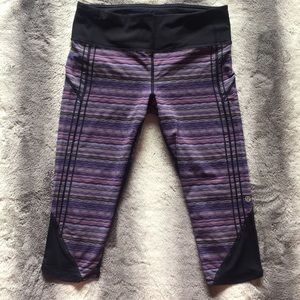  Like New- Lululemon Speed Tight sz8